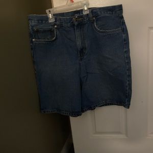 Men’s Jean shorts